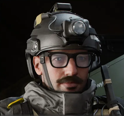 Blackwell official character artwork