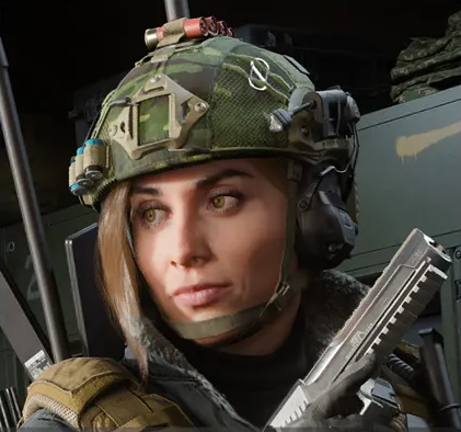Dallas official character artwork