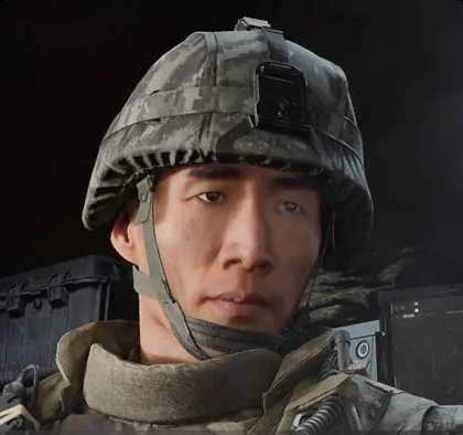 Jae official character artwork