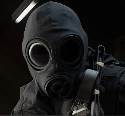SAS official character artwork