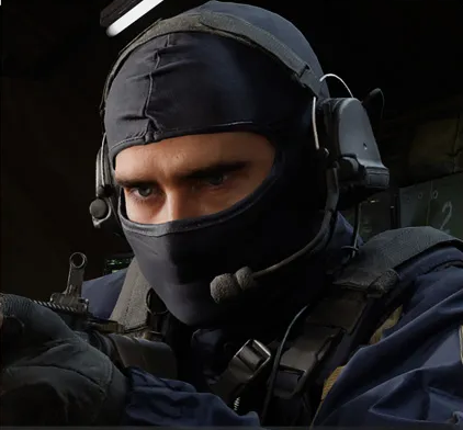 UCTF official character artwork