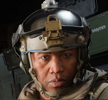 West official character artwork