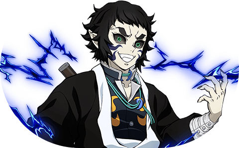 Kaigaku Demon Slayer -Kimetsu no Yaiba- The Hinokami Chronicles 2 fighter artwork