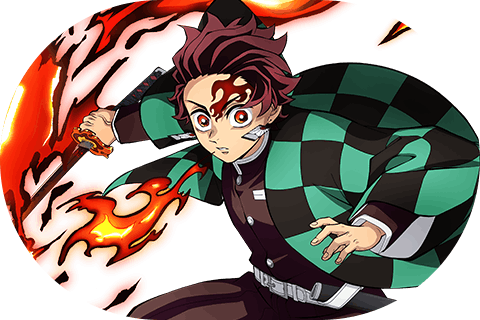 Tanjiro Kamado (Infinity Castle Arc) Demon Slayer -Kimetsu no Yaiba- The Hinokami Chronicles 2 fighter artwork