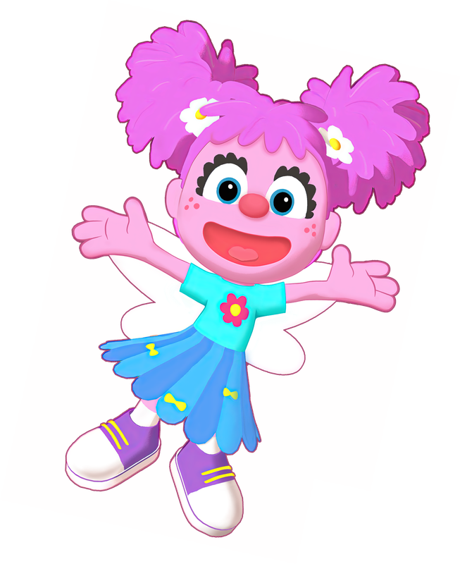 Abby Cadabby official character artwork