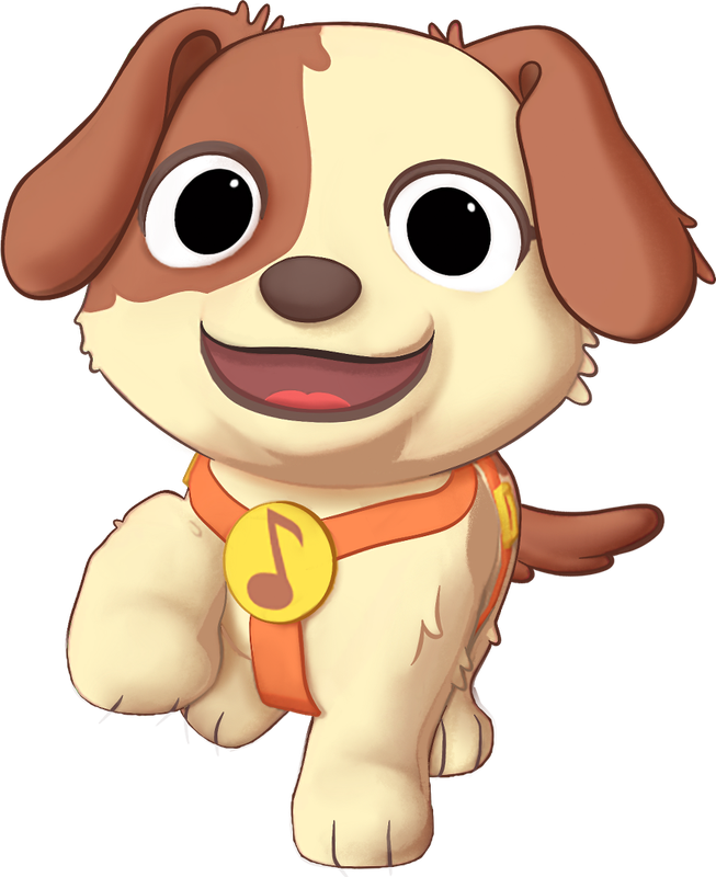 Tango official character artwork